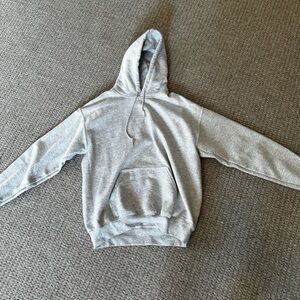 Grey Hoodie